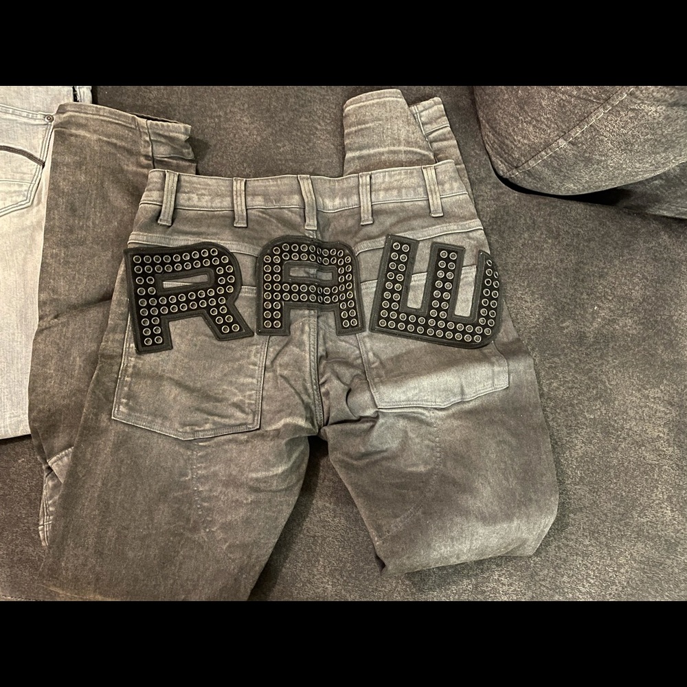 🚫SOLD🚫GSTAR jeans